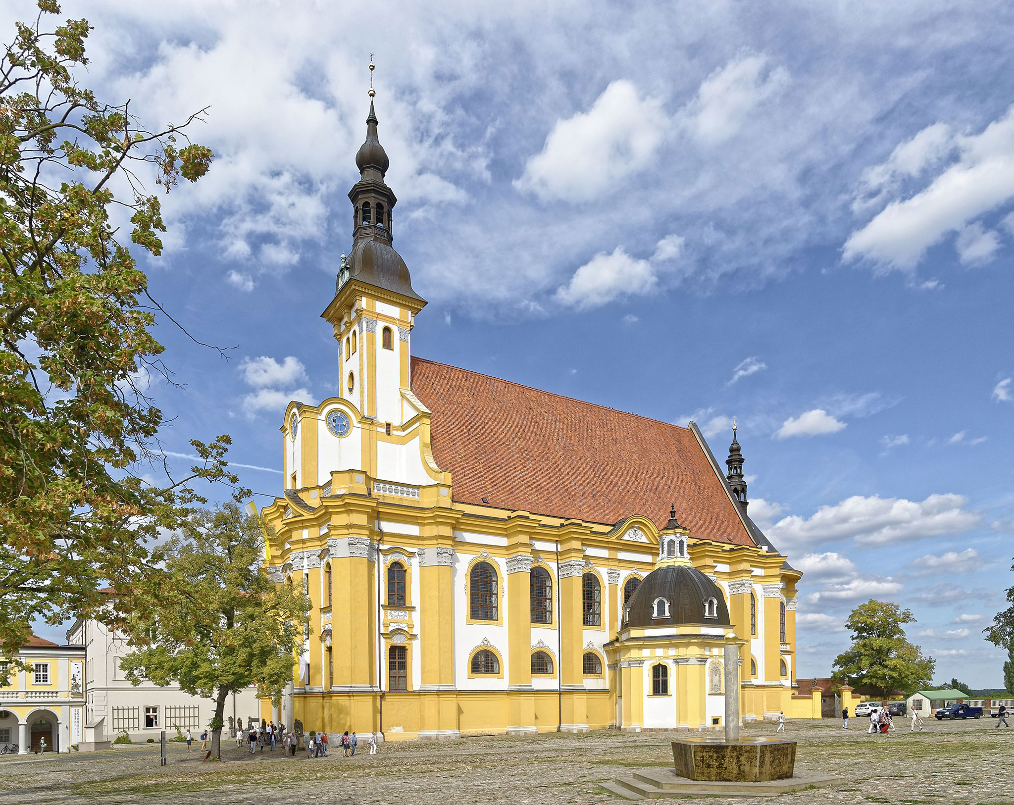 Kloster Neuzelle